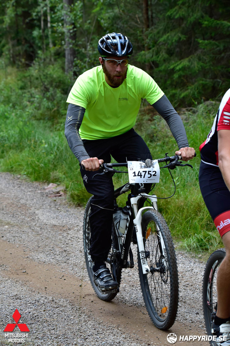 Bild från Cykelvasan 2016